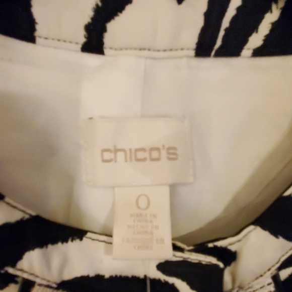 Chico's  Jacket - Picture 2 of 7
